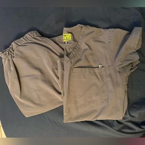 Ave Scrub Set Size Small
